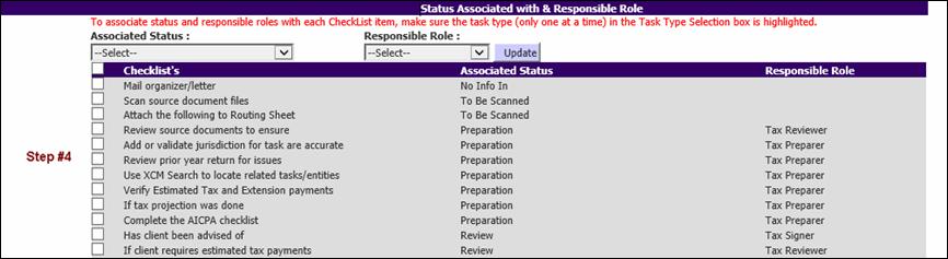 manage customize checklist-step4.gif